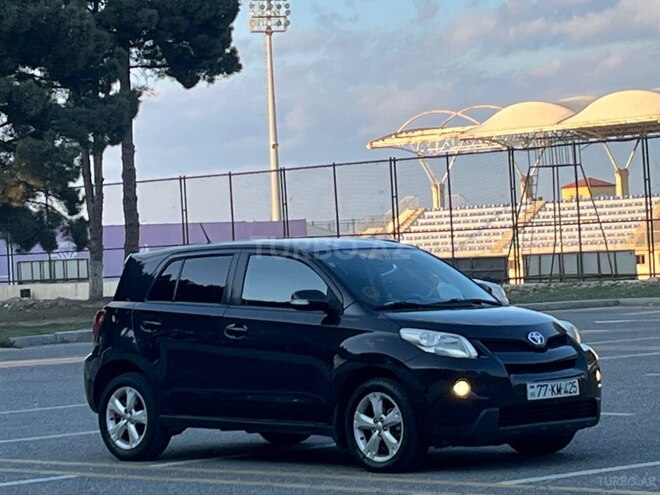 Toyota Urban Cruiser 2009, 253,000 km - 1.4 л - Sumqayıt