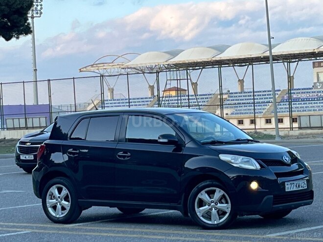 Toyota Urban Cruiser 2009, 253,000 km - 1.4 л - Sumqayıt