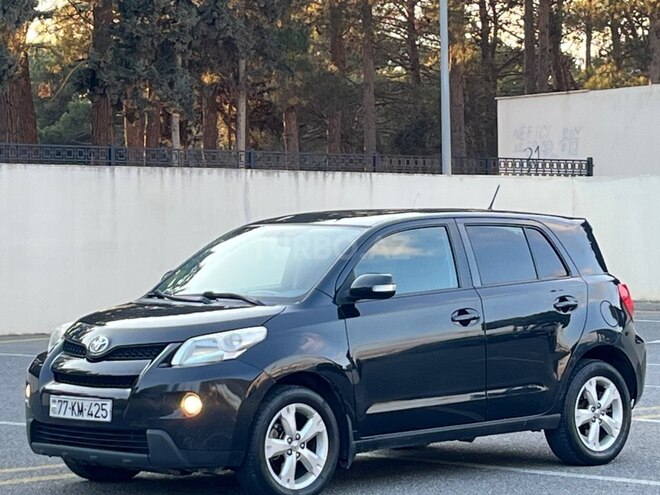 Toyota Urban Cruiser 2009, 253,000 km - 1.4 л - Sumqayıt