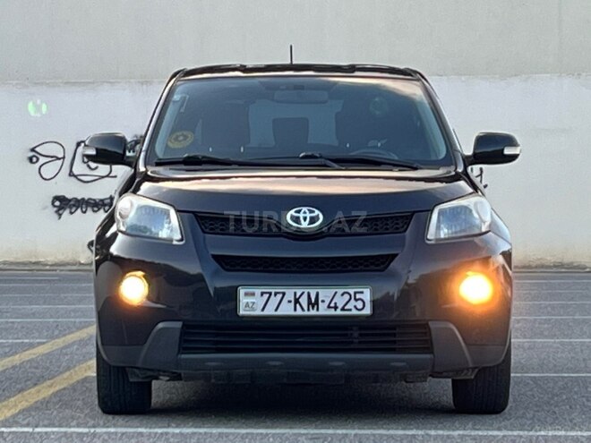 Toyota Urban Cruiser 2009, 253,000 km - 1.4 л - Sumqayıt
