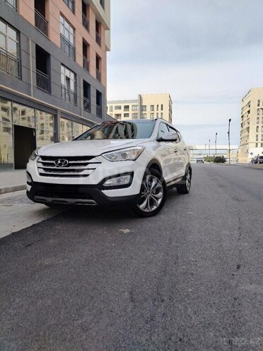 Hyundai Santa Fe 2013, 297,000 km - 2.0 l - Sumqayıt