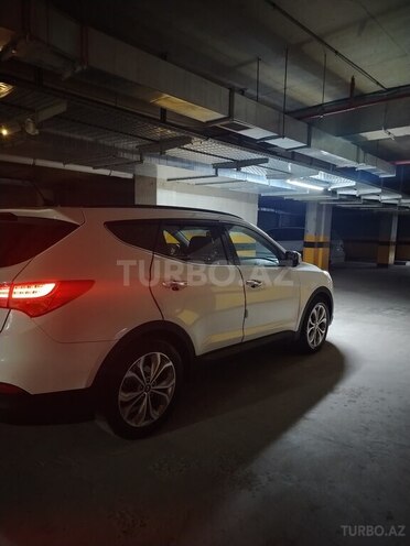 Hyundai Santa Fe 2013, 297,000 km - 2.0 l - Sumqayıt