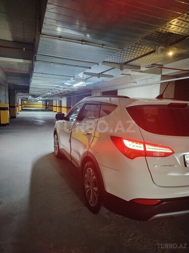 Hyundai Santa Fe 2013, 297,000 km - 2.0 l - Sumqayıt