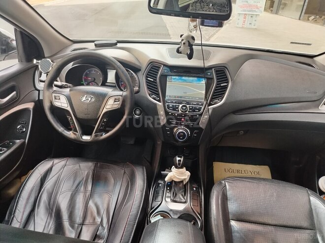 Hyundai Santa Fe 2013, 297,000 km - 2.0 l - Sumqayıt