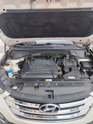 Hyundai Santa Fe 2013, 297,000 km - 2.0 l - Sumqayıt