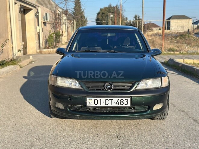 Opel Vectra 1999, 258,000 km - 1.6 l - Bakı