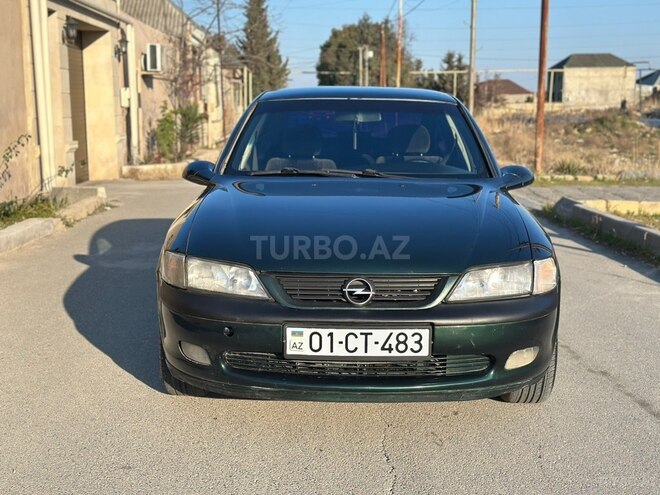 Opel Vectra 1999, 258,000 km - 1.6 l - Bakı