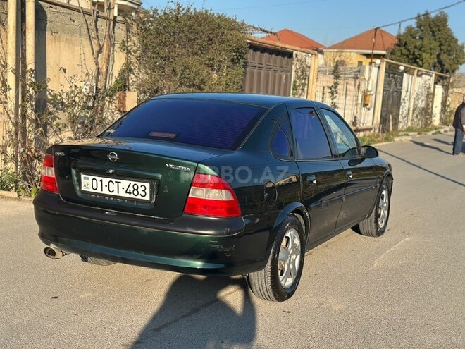 Opel Vectra 1999, 258,000 km - 1.6 l - Bakı