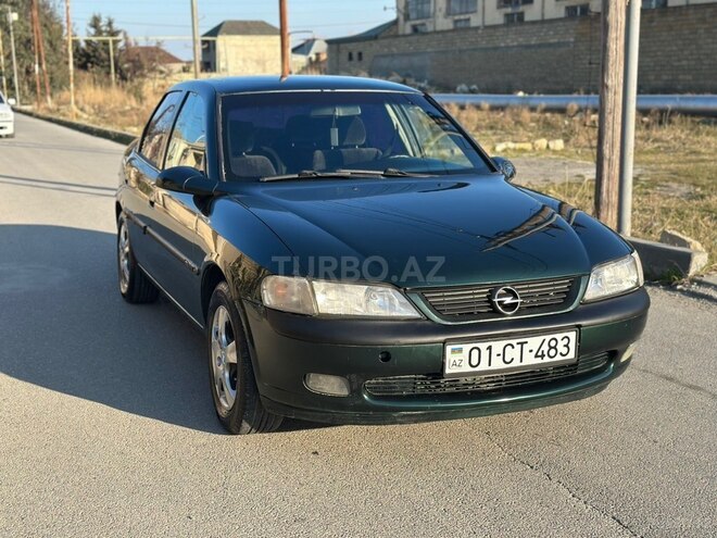 Opel Vectra 1999, 258,000 km - 1.6 l - Bakı