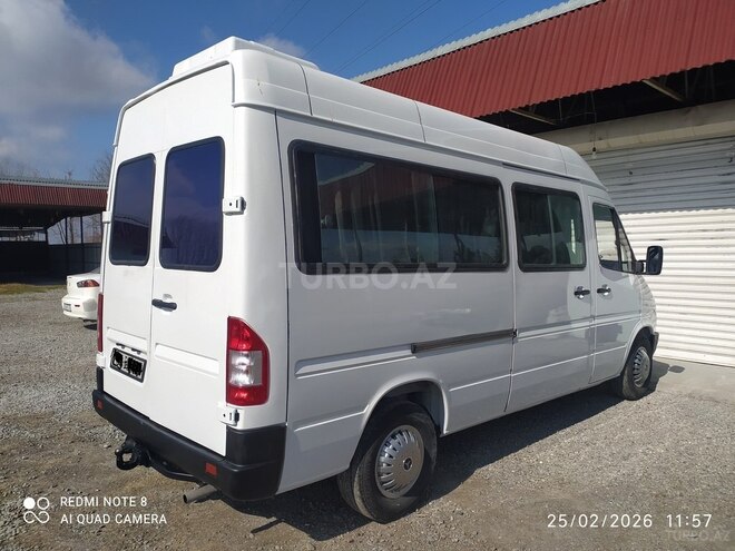 Mercedes Sprinter 312 2000, 825,454 km - 2.3 l - Ucar