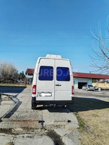 Mercedes Sprinter 312 2000, 825,454 km - 2.3 l - Ucar