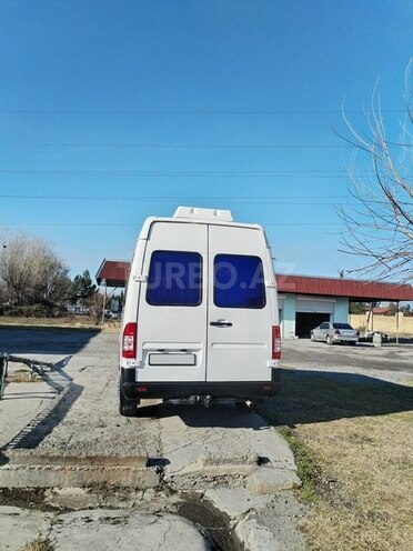 Mercedes Sprinter 312 2000, 825,454 km - 2.3 l - Ucar