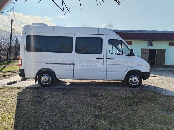 Mercedes Sprinter 312 2000, 825,454 km - 2.3 l - Ucar