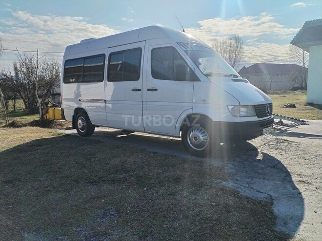 Mercedes Sprinter 312 2000, 825,454 km - 2.3 l - Ucar