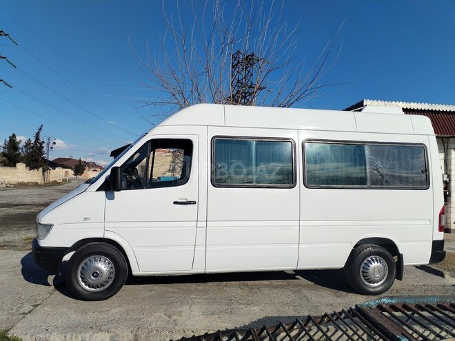 Mercedes Sprinter 312 2000, 825,454 km - 2.3 l - Ucar
