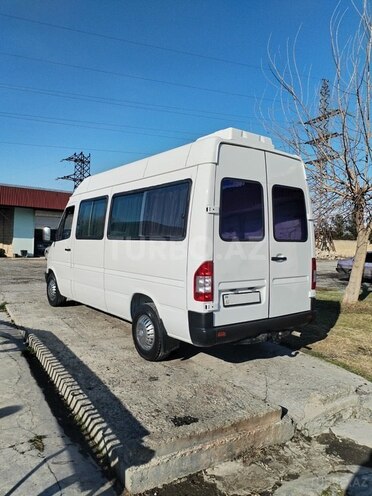 Mercedes Sprinter 312 2000, 825,454 km - 2.3 l - Ucar
