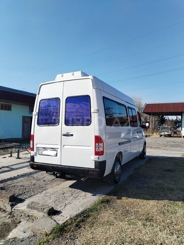 Mercedes Sprinter 312 2000, 825,454 km - 2.3 l - Ucar