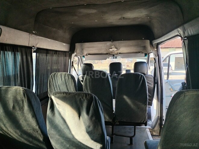 Mercedes Sprinter 312 2000, 825,454 km - 2.3 l - Ucar