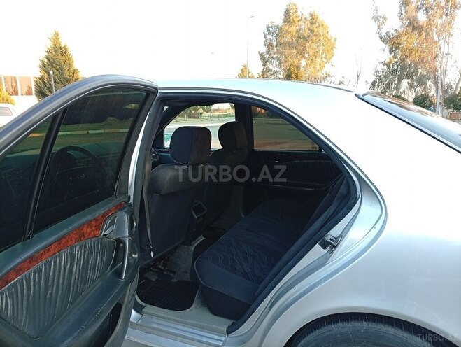 Mercedes E 220 1996, 321,456 km - 2.2 l - İmişli
