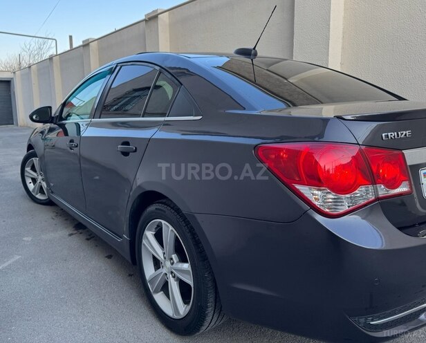 Chevrolet Cruze 2015, 235,570 km - 1.4 l - Bakı
