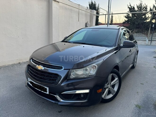 Chevrolet Cruze 2015, 235,570 km - 1.4 l - Bakı