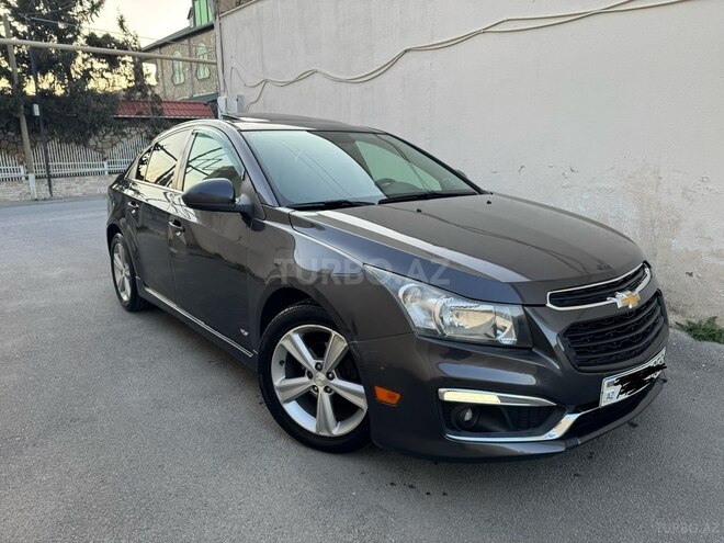 Chevrolet Cruze 2015, 235,570 km - 1.4 l - Bakı
