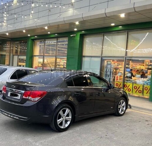 Chevrolet Cruze 2015, 235,570 km - 1.4 l - Bakı