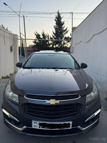 Chevrolet Cruze 2015, 235,570 km - 1.4 l - Bakı