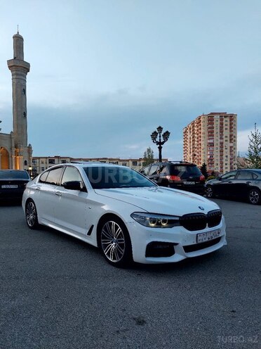 BMW 530e 2018, 140,000 km - 2.0 l - Bakı