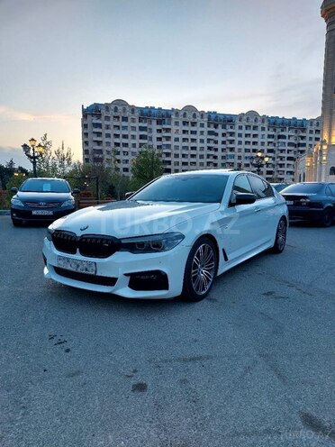 BMW 530e 2018, 140,000 km - 2.0 l - Bakı