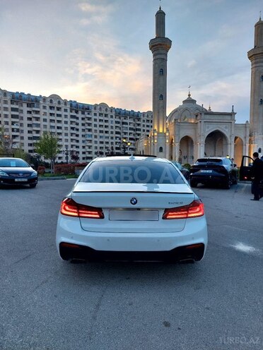BMW 530e 2018, 140,000 km - 2.0 l - Bakı