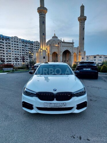 BMW 530e 2018, 140,000 km - 2.0 l - Bakı