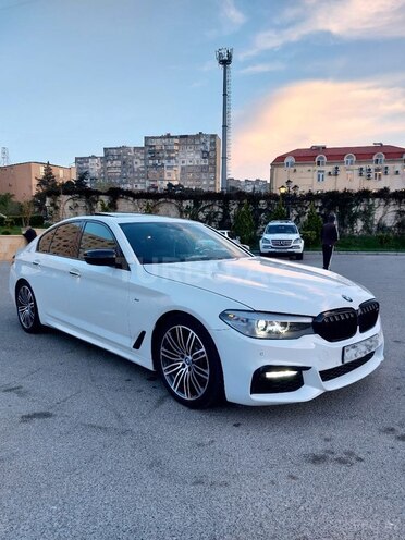 BMW 530e 2018, 140,000 km - 2.0 l - Bakı