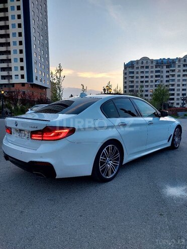 BMW 530e 2018, 140,000 km - 2.0 l - Bakı