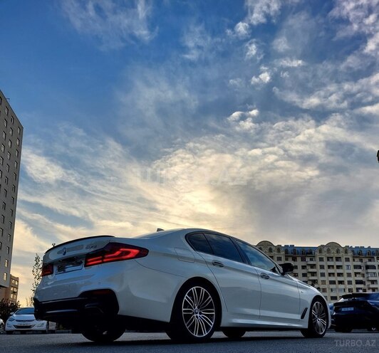 BMW 530e 2018, 140,000 km - 2.0 l - Bakı
