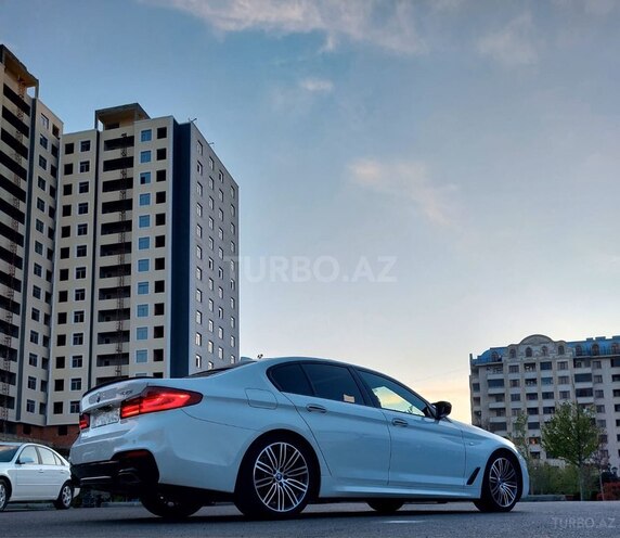 BMW 530e 2018, 140,000 km - 2.0 l - Bakı
