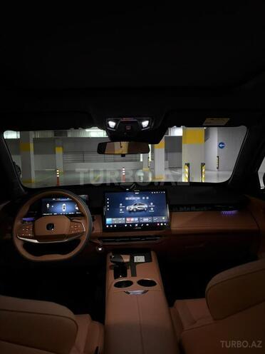 Changan  2025, 4,480 km - 1.5 l - Bakı