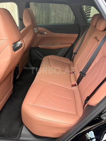 Changan  2025, 4,480 km - 1.5 l - Bakı