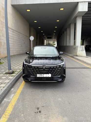 Changan  2025, 4,480 km - 1.5 l - Bakı