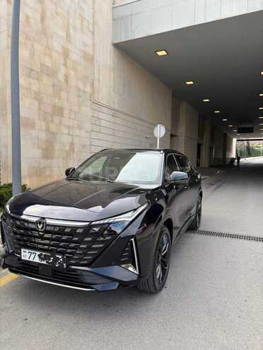 Changan  2025, 4,480 km - 1.5 l - Bakı