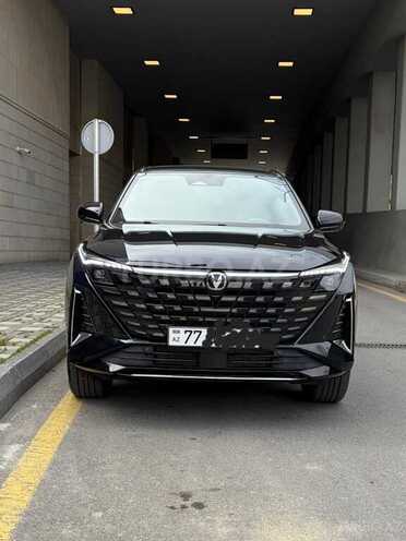 Changan  2025, 4,480 km - 1.5 l - Bakı