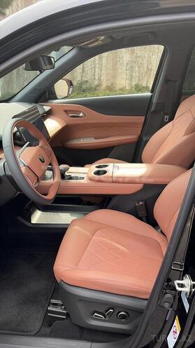 Changan  2025, 4,480 km - 1.5 l - Bakı