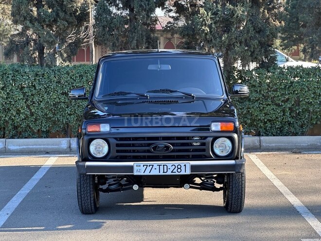 LADA (VAZ) Niva 2021, 80,000 km - 1.7 l - Gəncə
