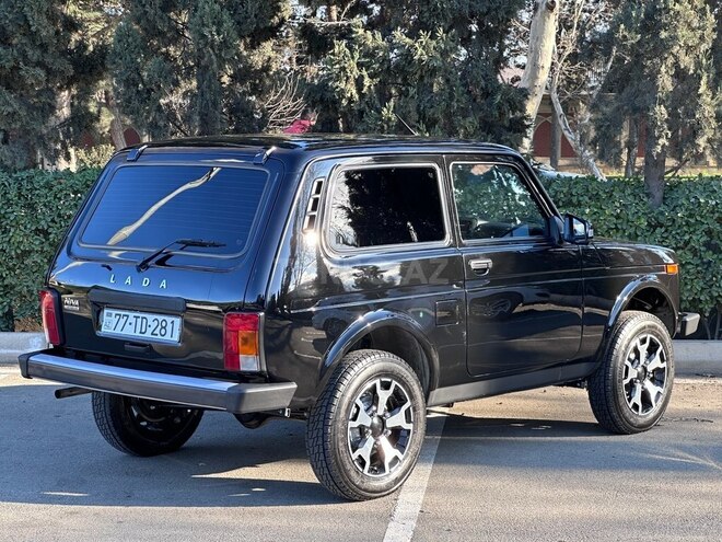 LADA (VAZ) Niva 2021, 80,000 km - 1.7 l - Gəncə