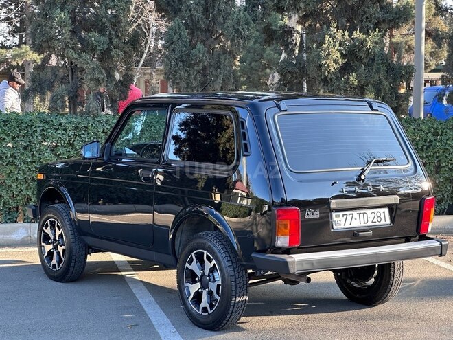 LADA (VAZ) Niva 2021, 80,000 km - 1.7 l - Gəncə