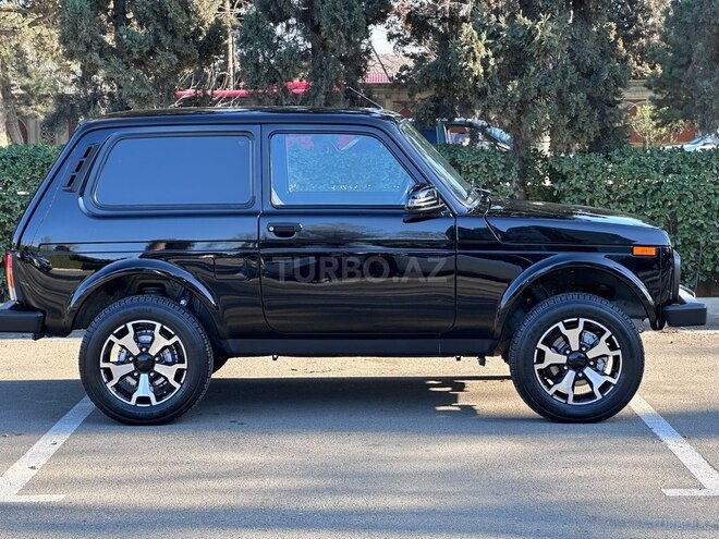 LADA (VAZ) Niva 2021, 80,000 km - 1.7 l - Gəncə