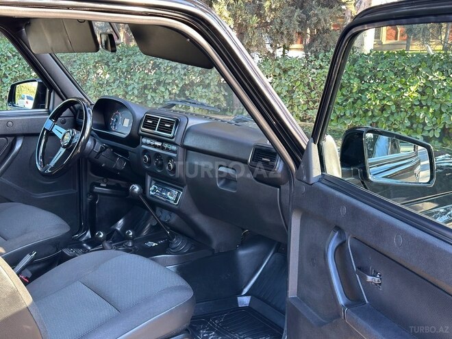 LADA (VAZ) Niva 2021, 80,000 km - 1.7 l - Gəncə