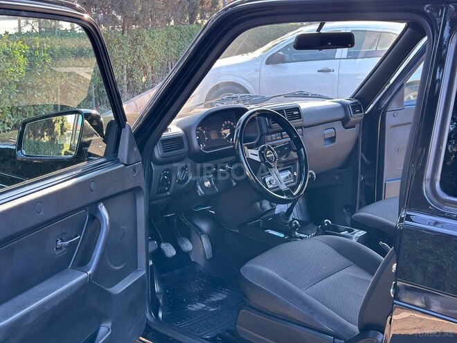 LADA (VAZ) Niva 2021, 80,000 km - 1.7 l - Gəncə