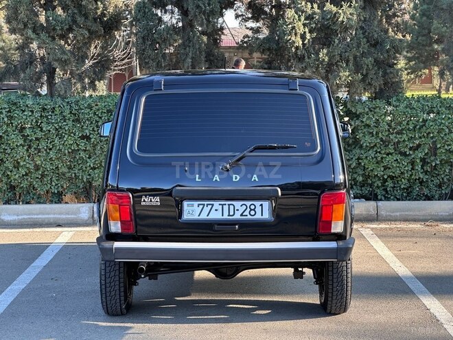 LADA (VAZ) Niva 2021, 80,000 km - 1.7 l - Gəncə