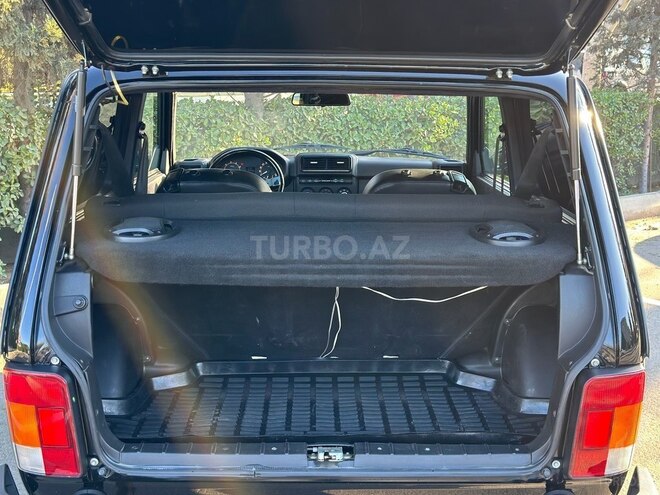 LADA (VAZ) Niva 2021, 80,000 km - 1.7 l - Gəncə